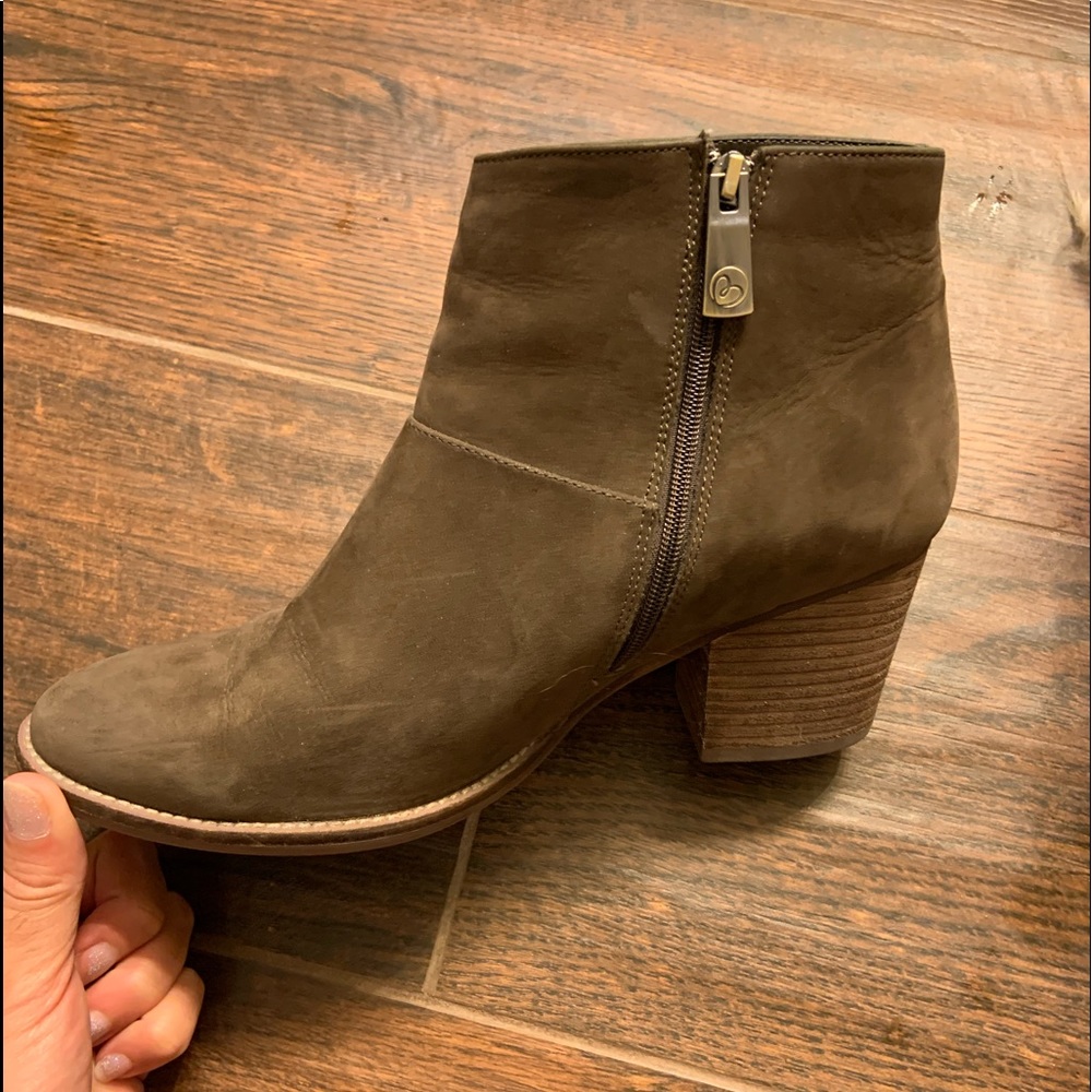 Blondo waterproof boots